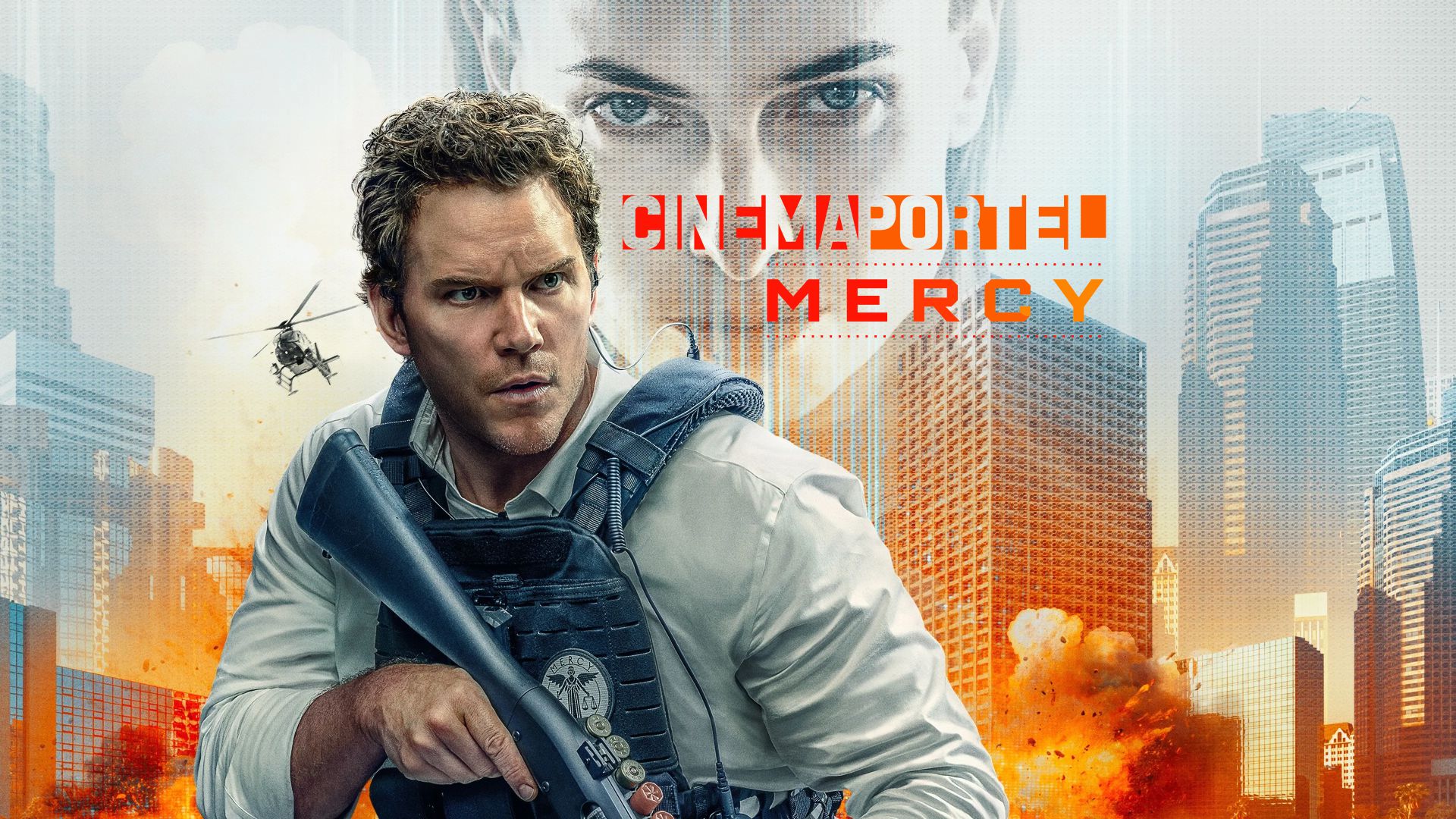 Cinema: Mercy – Prova de Culpa