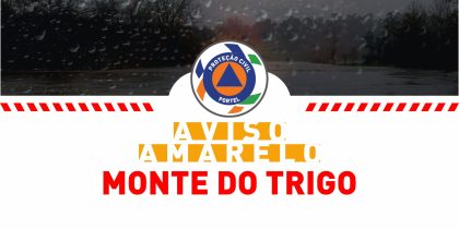 Aviso à População – Monte do Trigo