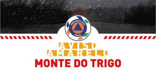 Aviso à População – Monte do Trigo