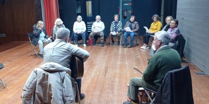 Dança e Música com Tradição – Universidade Sénior de Portel