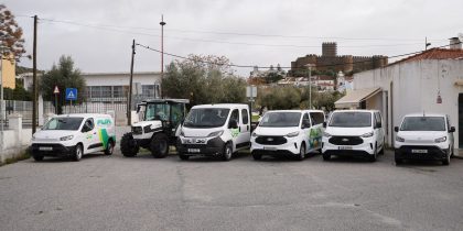 Câmara Municipal de Portel Adquire Novas Viaturas