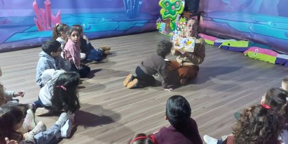 Atividades de Promoção da Leitura – Biblioteca Municipal de Portel