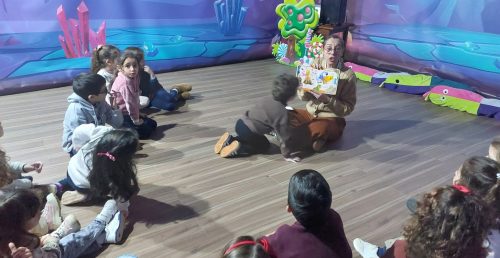 Atividades de Promoção da Leitura – Biblioteca Municipal de Portel