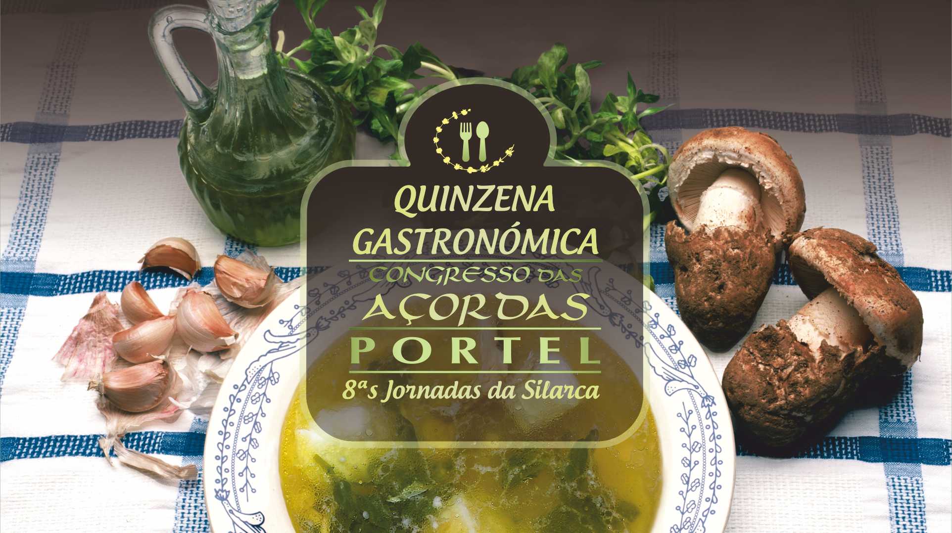 Congresso das Açordas 2026 – Quinzena Gastronómica