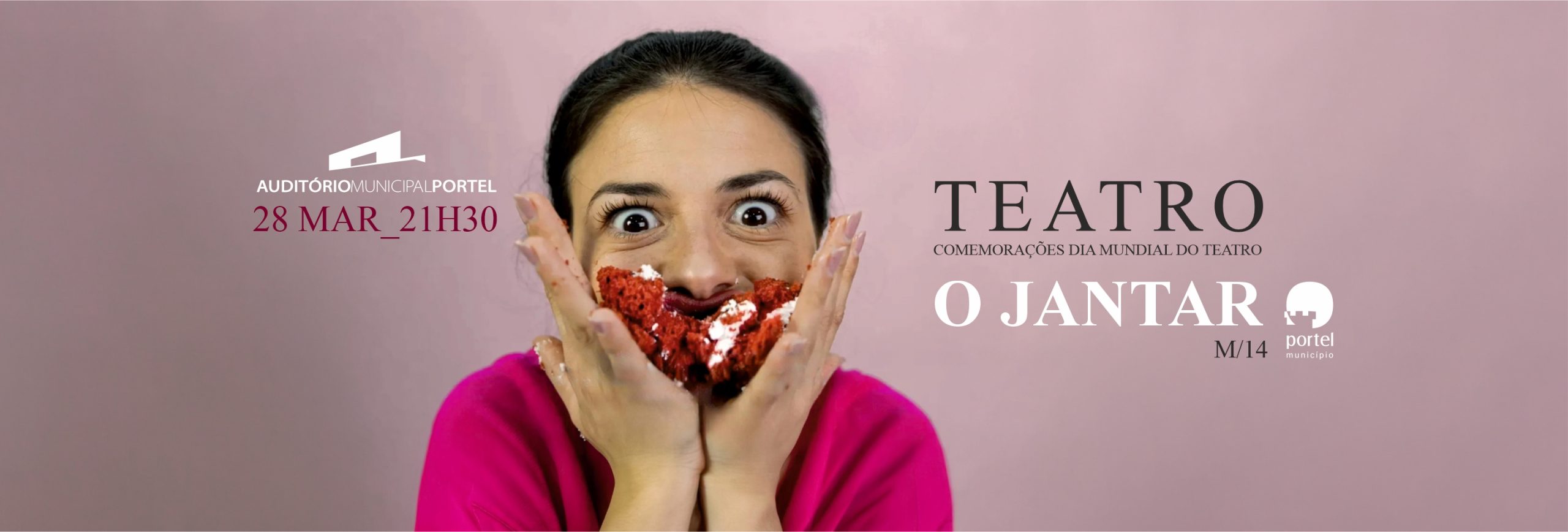 Peça de Teatro – O Jantar