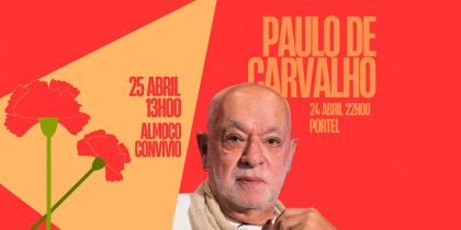 25 de Abril – Comemorações