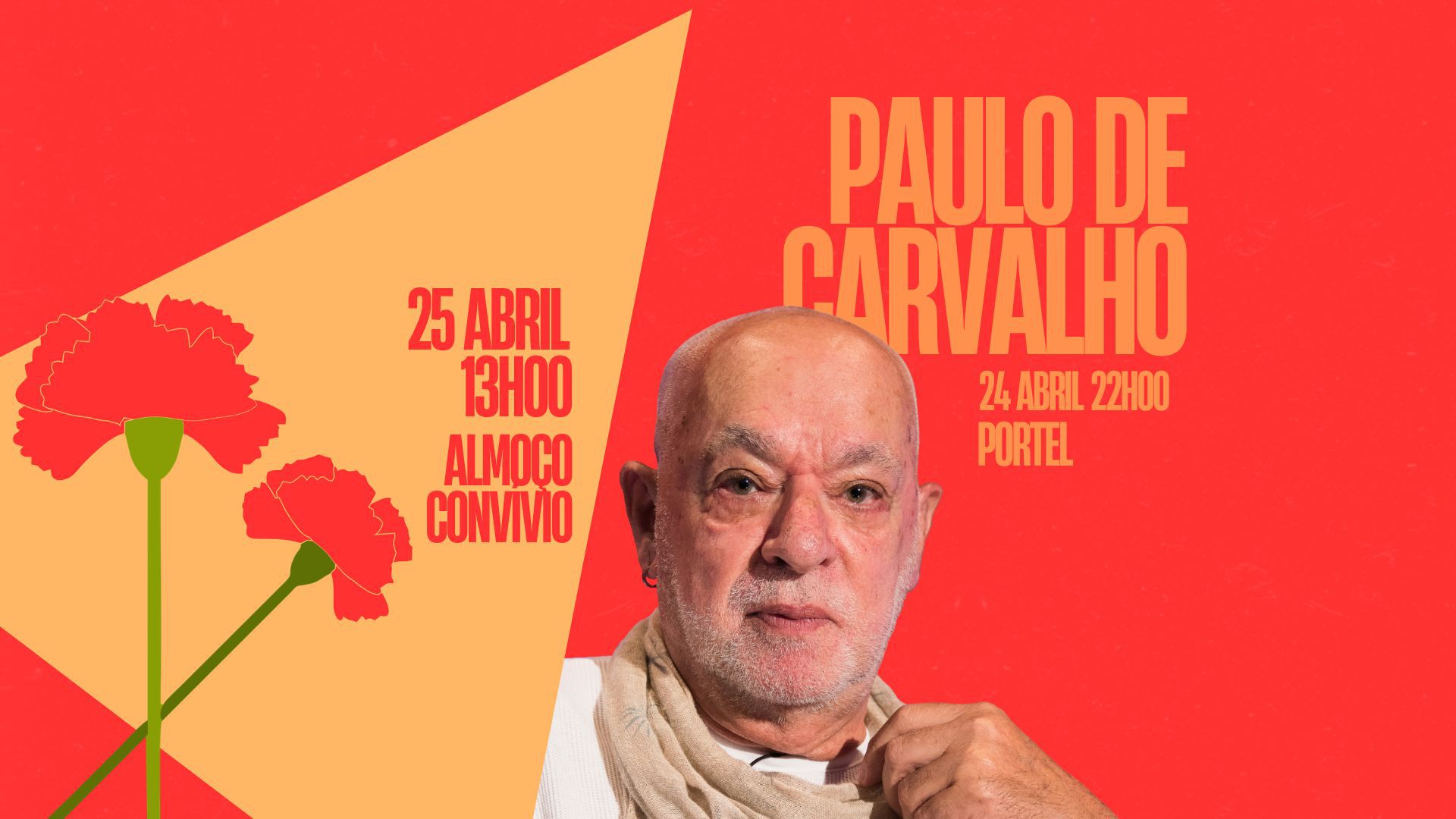 25 de Abril – Comemorações