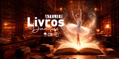 Atelier – Livros e Danças – Fasta com Livros