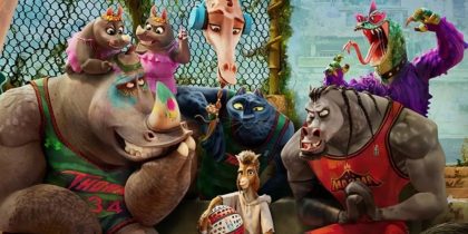 Cinema: Goat – O Maior de Todos