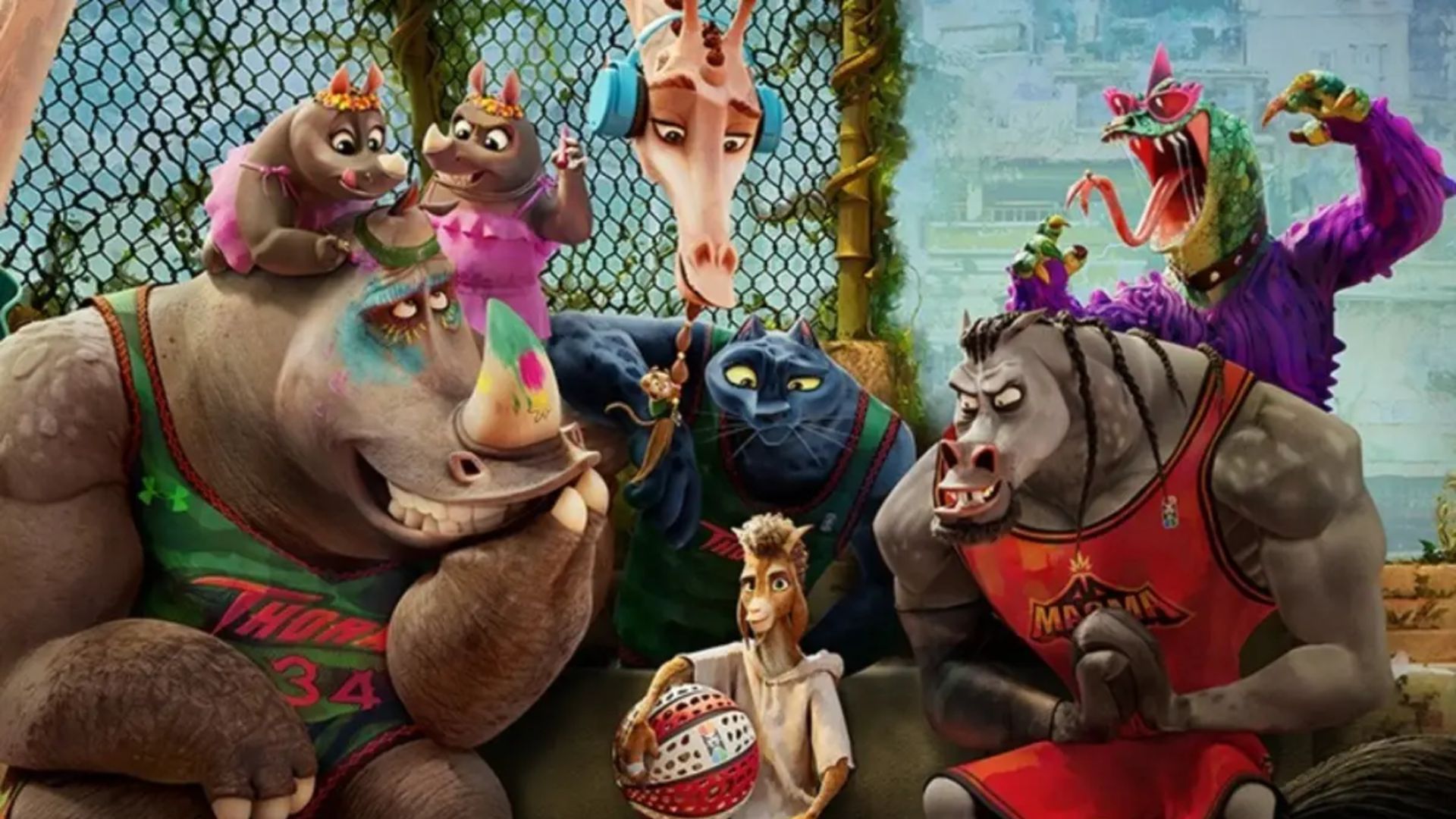 Cinema: Goat – O Maior de Todos