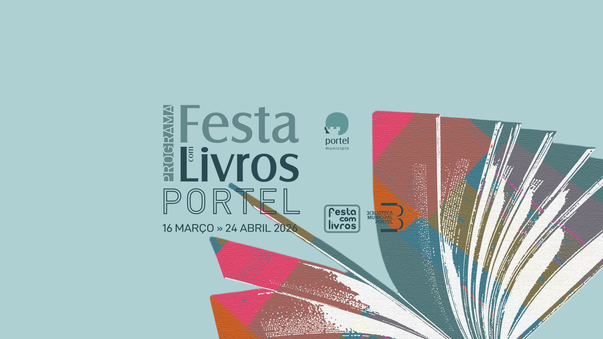 Festa com Livros 2026