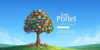 Concurso de Leitura – Ler Portel 2026