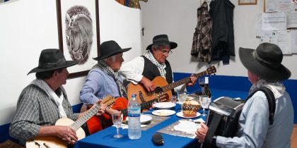 Ao Som do Cante e ao Encontro da Silarca – Quinzena Gastronómica – Congresso das Açordas