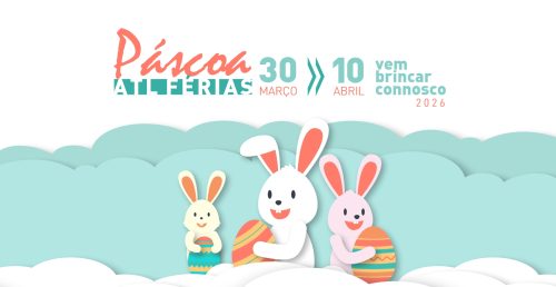 ATL – Férias de Páscoa