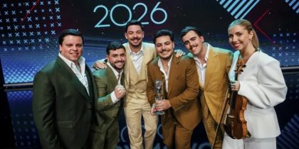 Bandidos do Cante Vencem Festival da Canção