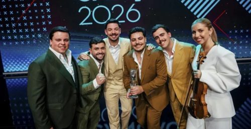 Bandidos do Cante Vencem Festival da Canção