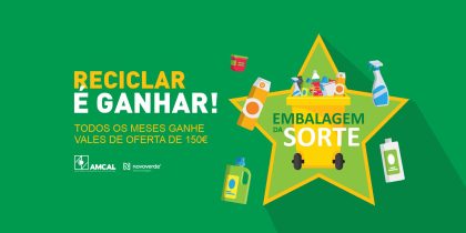 Campanha – Embalagem da Sorte – Vales de Oferta Atribuídos no Concelho