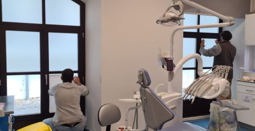 Melhoria nas Condições de Privacidade do Centro de Saúde de Portel