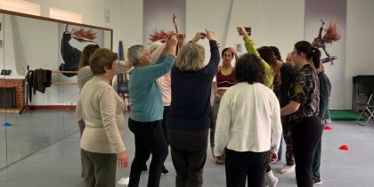Danças do Mundo – Universidade Sénior de Portel