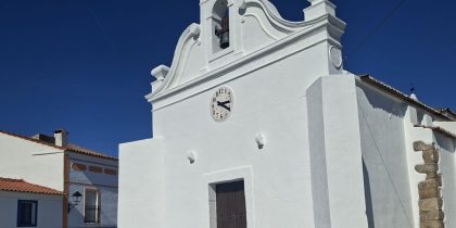 Restauração da Igreja de S. B. do Outeiro Concluída