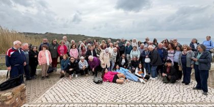 Passeio a Odemira – Atividade Desportiva e Danças do Mundo – Universidade Sénior