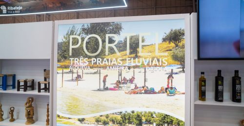 Visite Portel na BTL 2026