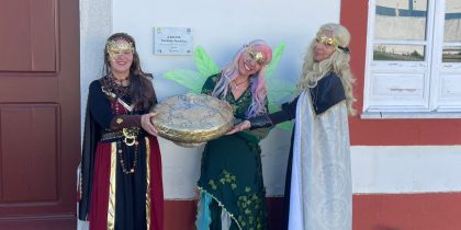 Projeto Lúdico-Educativo – O Saber e o Sabor das Árvores