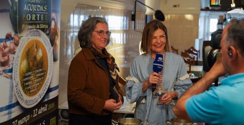 Município de Portel Promove Congresso das Açordas na RTP