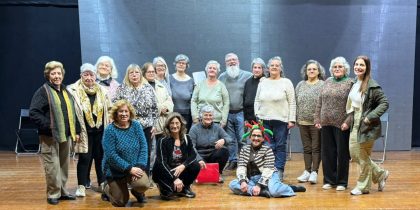 Atividade de Teatro – Universiade Sénior de Portel