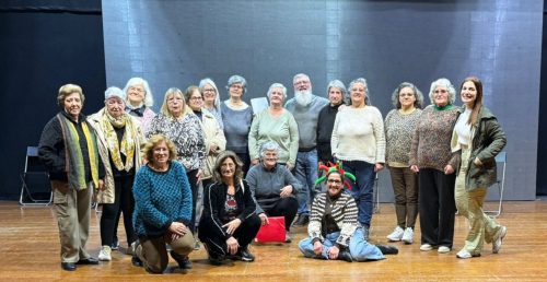 Atividade de Teatro – Universiade Sénior de Portel