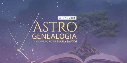Workshop – Astrogenealogia – Festa com Livros