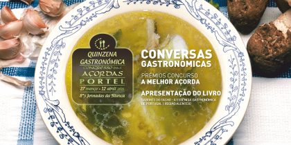 Conversas Gastronómicas – Convento dos Capuchos
