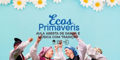 Ecos Primaveris – Festa com Livros