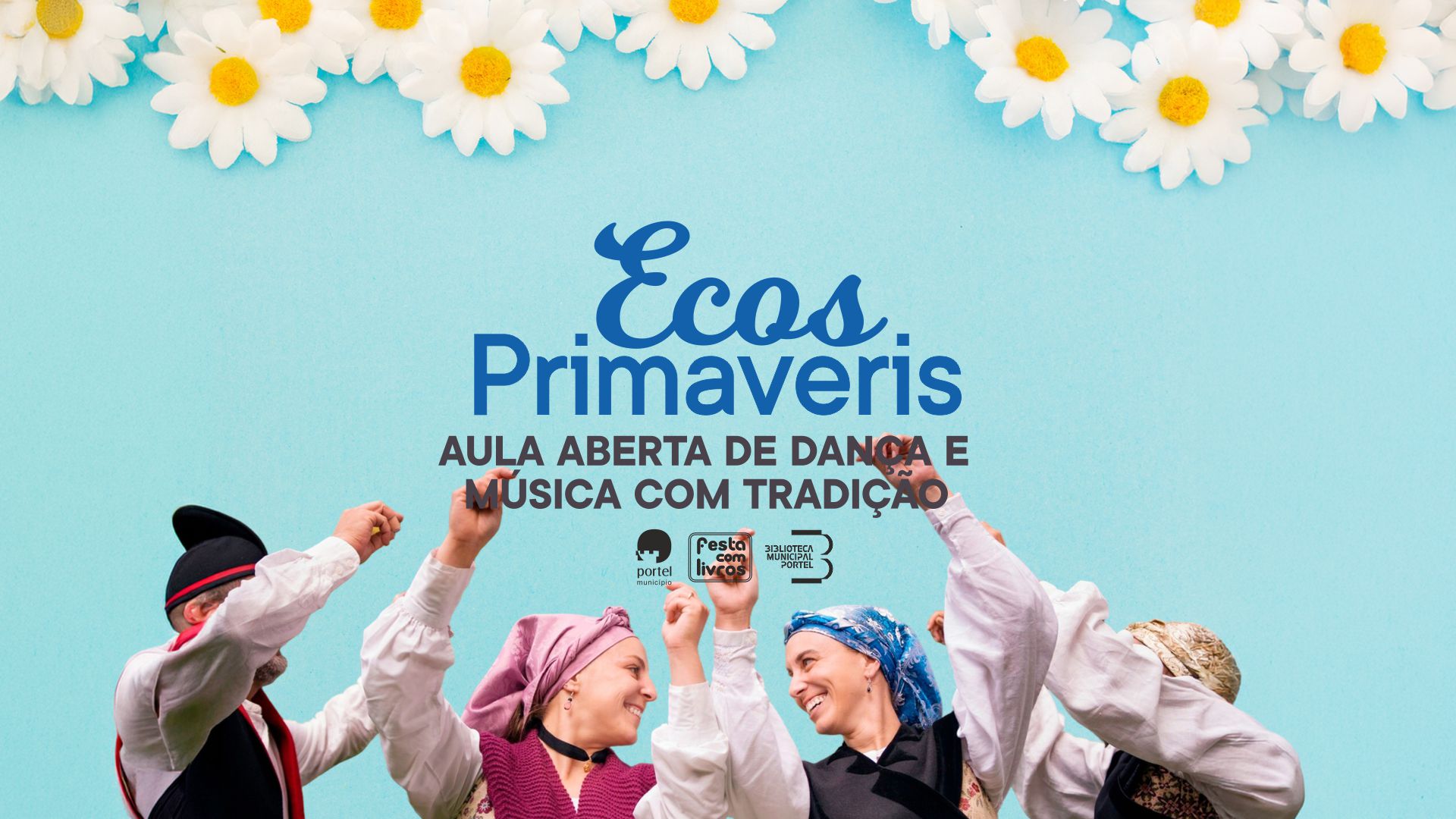 Ecos Primaveris – Festa com Livros