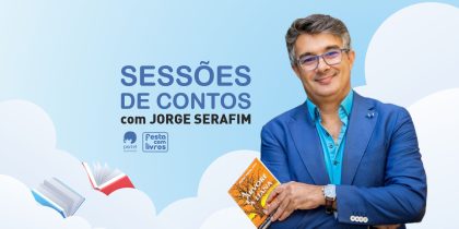 Jorge Serafim – Sessões de Contos