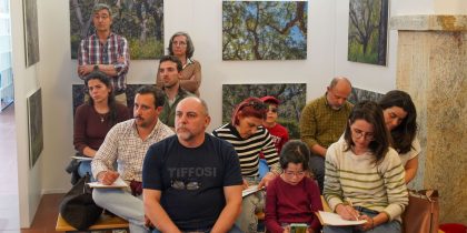 Sessão de Divulgação – Pequenos Investimentos na Bioeconomia e Economia Circular