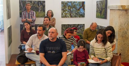 Sessão de Divulgação – Pequenos Investimentos na Bioeconomia e Economia Circular