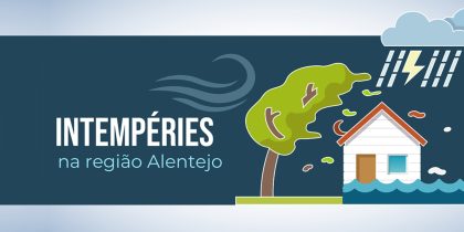 Apoios Relativos Às Intempéries – Informação CCDR Alentejo