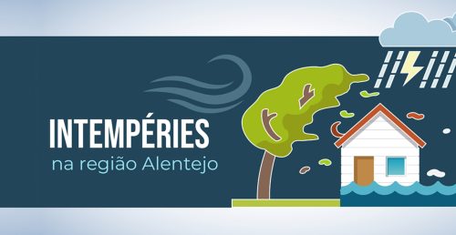 Apoios Relativos Às Intempéries – Informação CCDR Alentejo