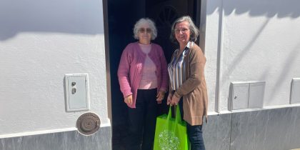 Páscoa – Município de Portel Distribui Cabazes Sociais