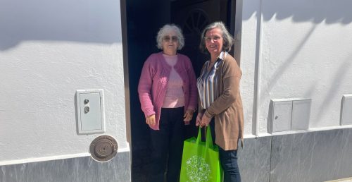 Páscoa – Município de Portel Distribui Cabazes Sociais