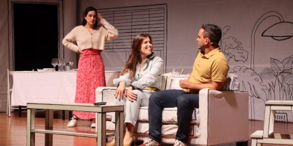 Município de Portel Celebra o Dia Mundial do Teatro no Auditório Municipal