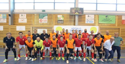 Equipa do Município de Portel Iniciou Participação no CNFI 2026