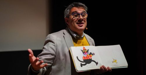 Jorge Serafim – Sessões de Contos