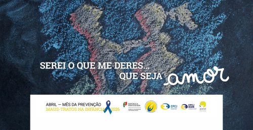 Abril – Mês da Prevenção dos Maus-Tratos na Infância