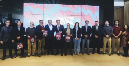 Município de Portel Marca Presença no Lançamento do Projeto – Pintar Portugal