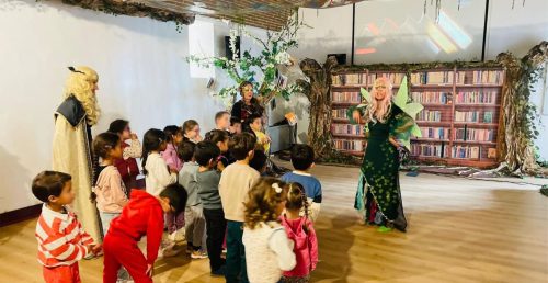 Projeto Lúdico-Educativo – O Saber e o Sabor das Árvores